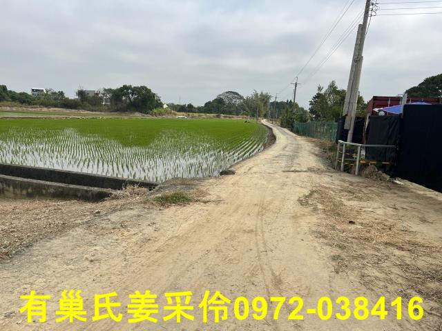 嘉義民雄農地-3