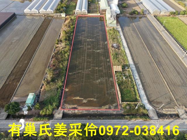 嘉義民雄農地-0