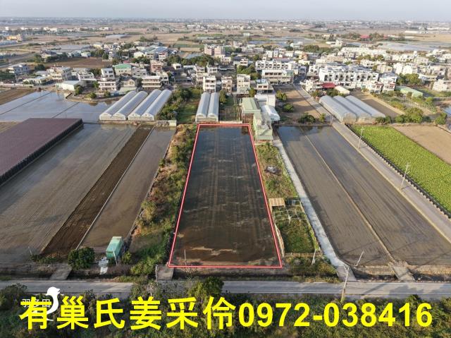 嘉義民雄農地-1