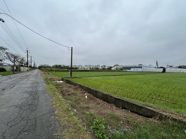 嘉義水上農地-5
