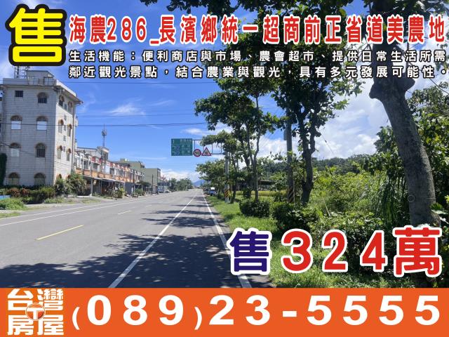 台東長濱農地-0