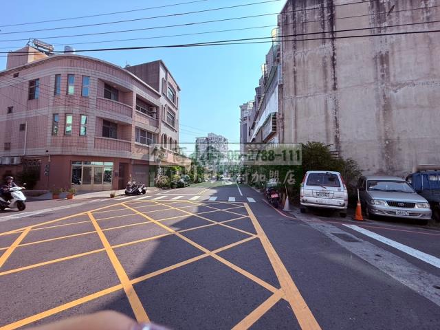 嘉義西區建地-0