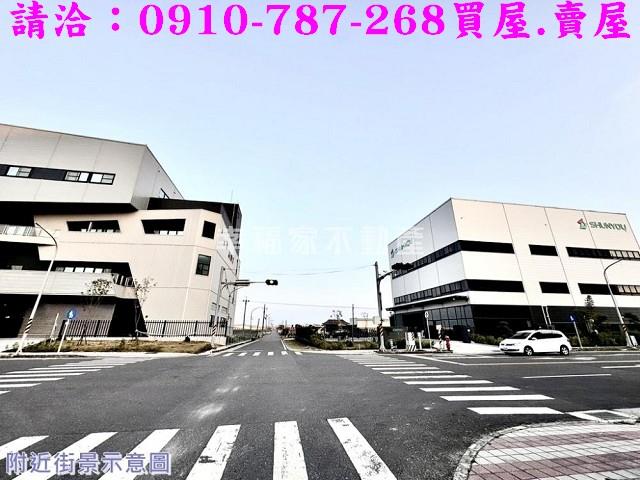 台南安南農地-3