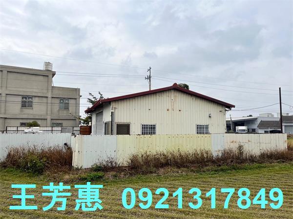 台中外埔農地-2