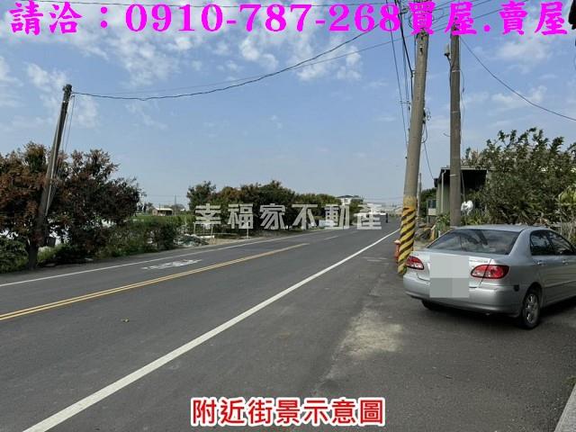 台南後壁建地-0