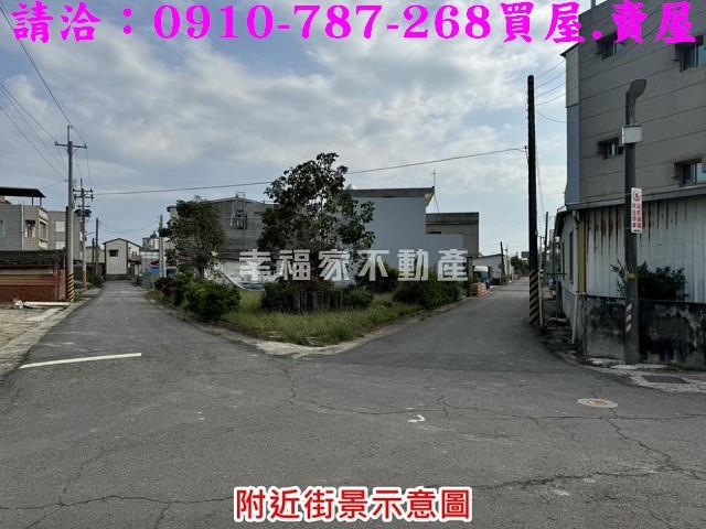 台南後壁建地-2