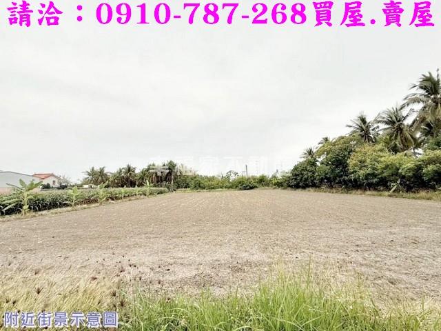 台南安南農地-9