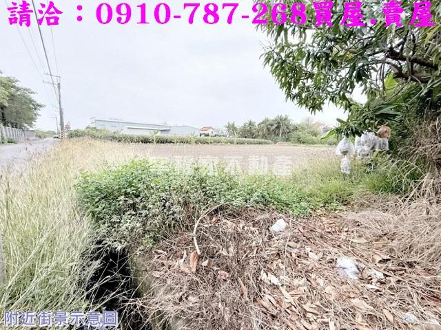 台南安南農地-13