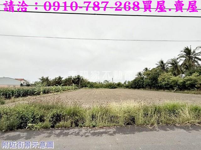 台南安南農地-2