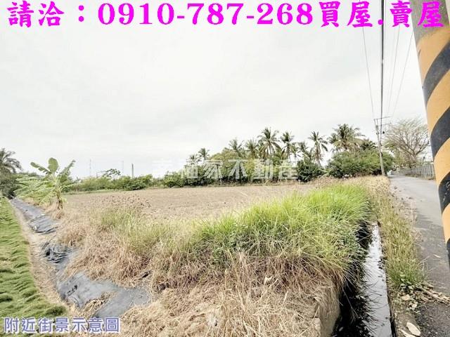 台南安南農地-3
