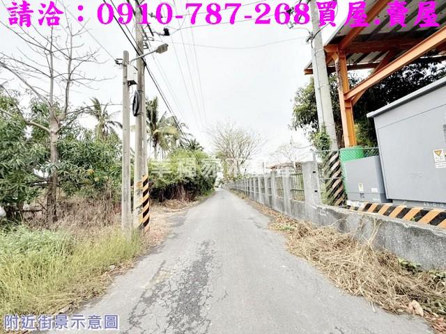 台南安南農地-4