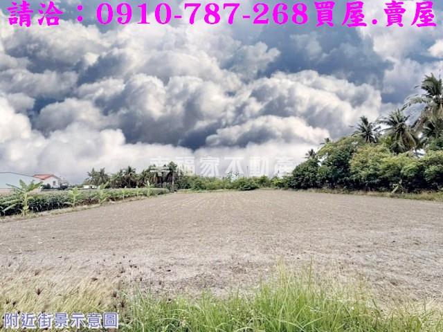 台南安南農地-5