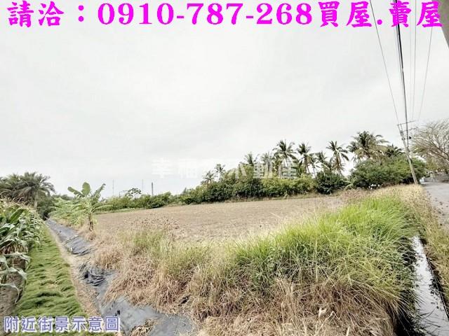 台南安南農地-6