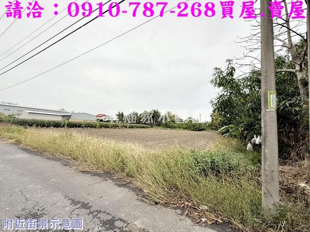 台南安南農地-7