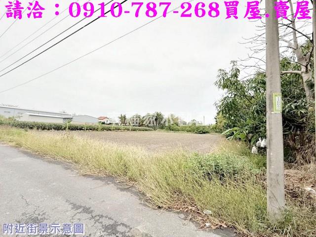 台南安南農地-8