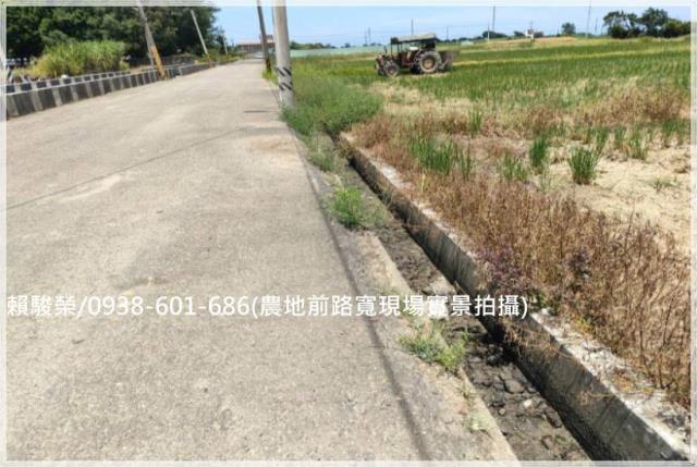 桃園新屋永安國小農地