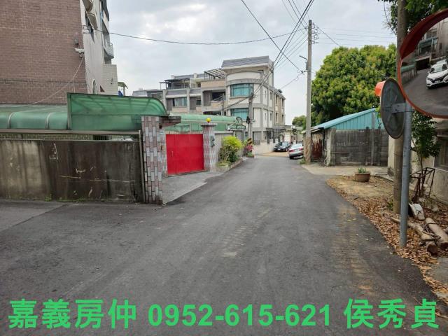 嘉義東區建地-10