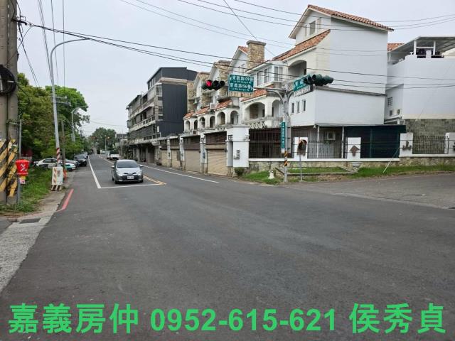 嘉義東區建地-11