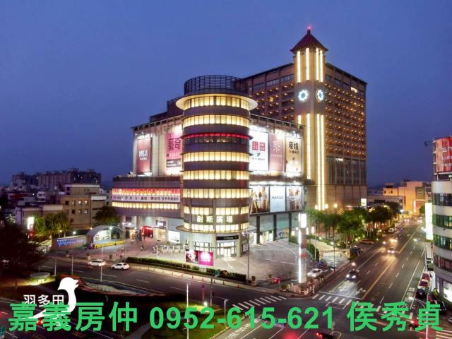 嘉義東區建地-12