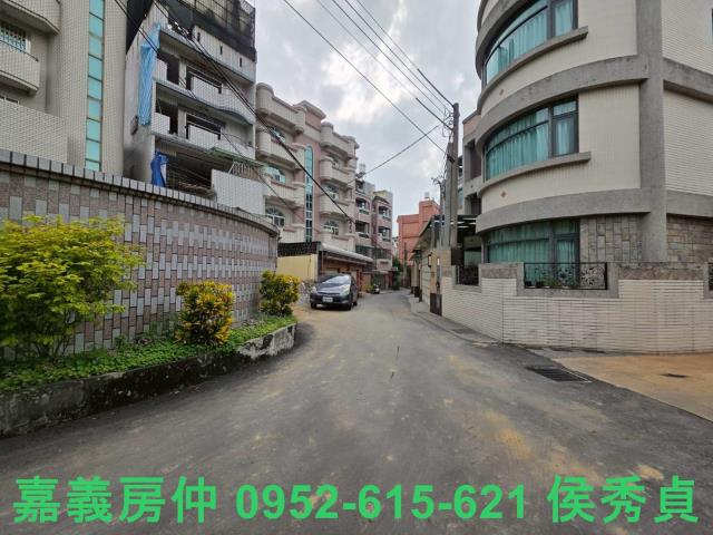 嘉義東區建地-0