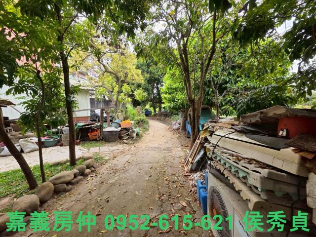 嘉義東區建地-6