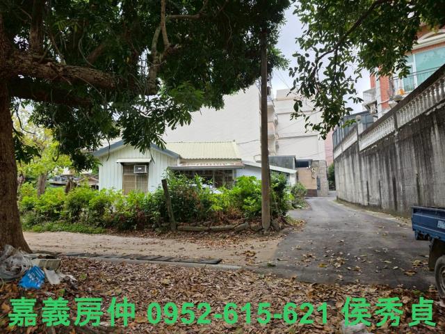 嘉義東區建地-8