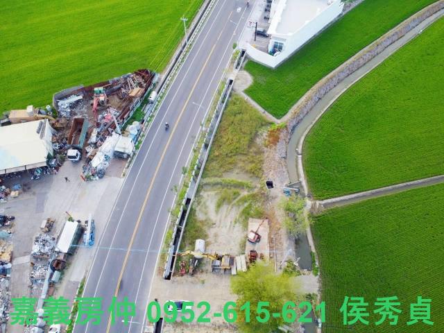 嘉義民雄農地-0