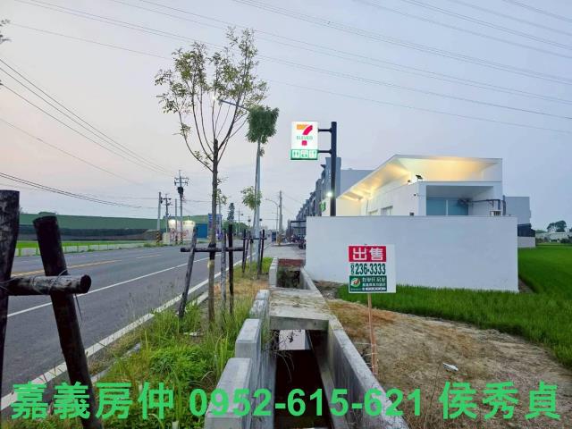 嘉義民雄農地-4