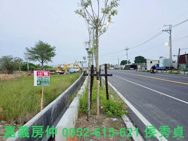 嘉義民雄農地-5