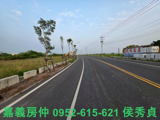 嘉義民雄農地-11