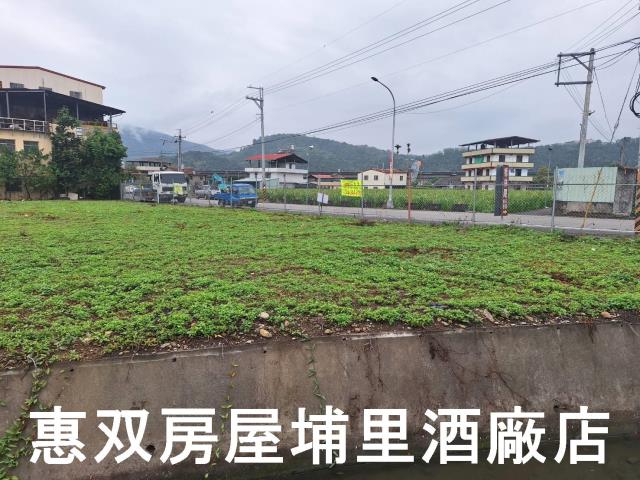 南投埔里建地-0