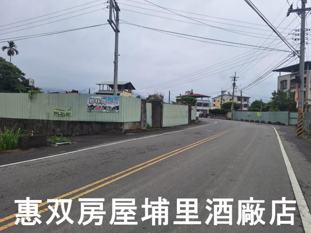 南投埔里建地-3
