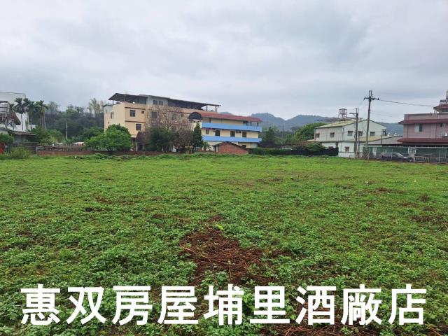 南投埔里建地-4