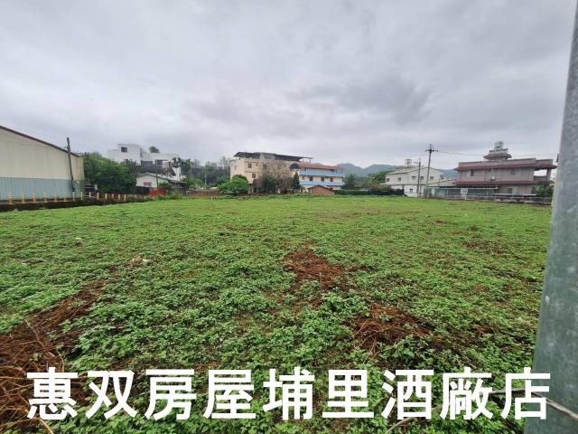南投埔里建地-5