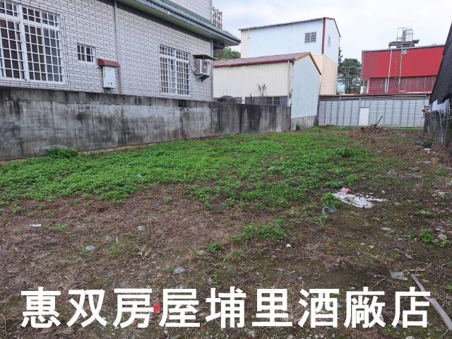 南投埔里建地-1