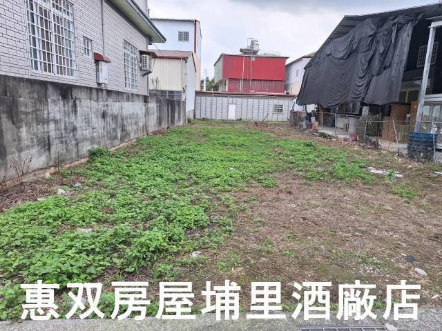 南投埔里建地-3