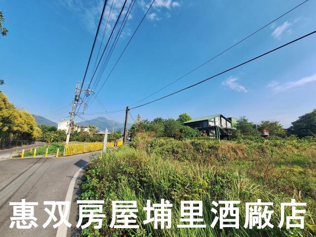 南投埔里農地-1