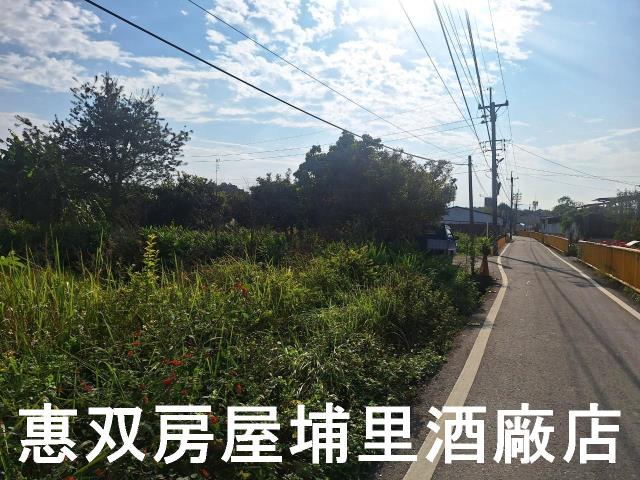 南投埔里農地-4