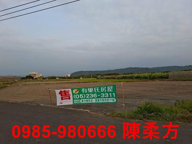雲林林內農地-2
