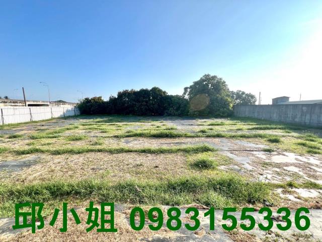嘉義民雄建地-2