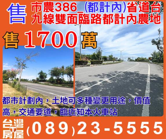 台東台東市農地-0