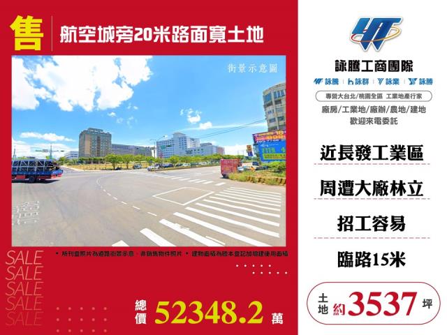 桃園大園農地-0