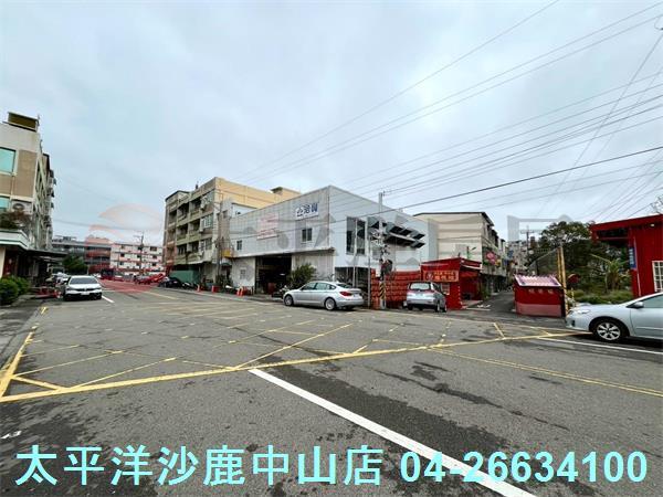 台中梧棲建地-1
