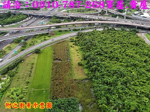 高雄仁武農地-1