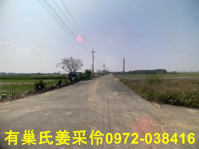 嘉義民雄農地-0
