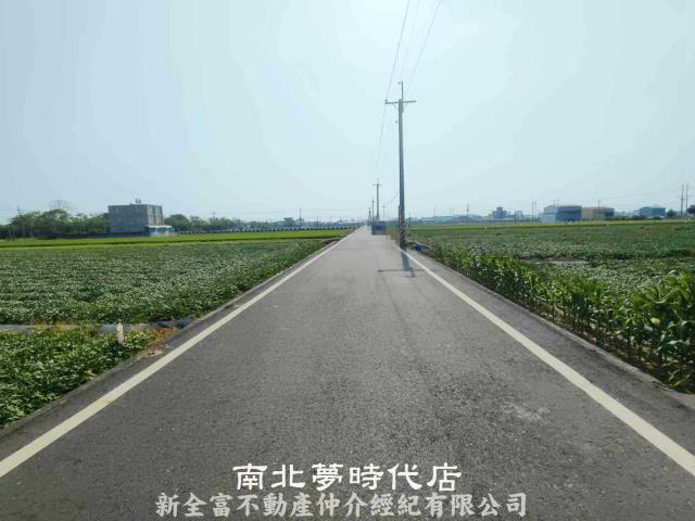 台南新市農地-7