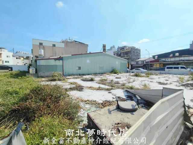 台南歸仁建地-1