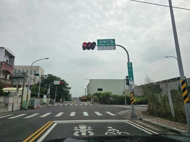 台南麻豆工業地-6