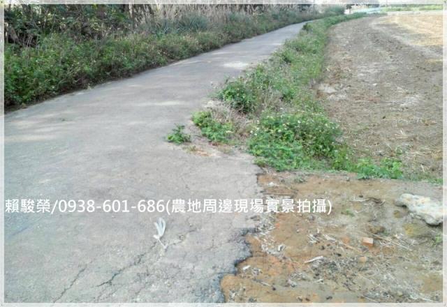 楊梅民有路二段美農地