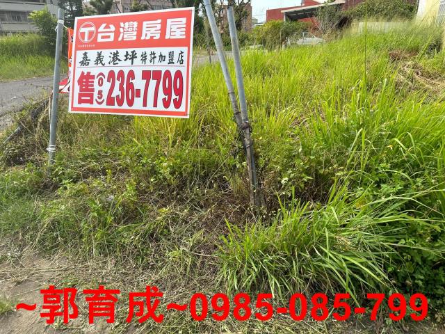 嘉義水上建地-0